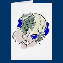 Zombie cards