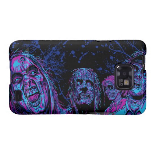 Zombie Disco Samsung Galaxy Cases