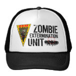 Zombie Extermination Unit hat