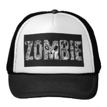Zombie hat