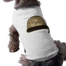 Zombie Helmet Pet Clothing