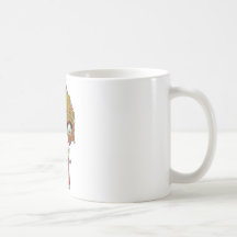 Zombie Knife Mug