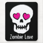 Zombie Love Mousepads