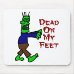 Zombie Mousemats