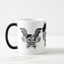 Zombie Mug