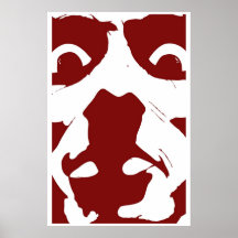 Zombie Print