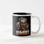 ZOMBIES! MUG