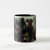 Zombies mugs