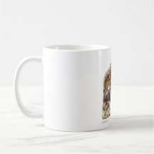 Zoo Animals Mug