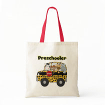 Zoo Animals Preschool Tshirts and Gifts bags