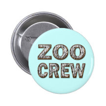 ZOO CREW PINS