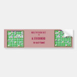 Zoodokoo Irish Bumper Sticker