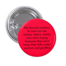 Zoos Buttons