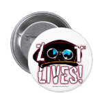 Zoot Lives Pin