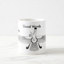 Zoroastrian Coffee Mug