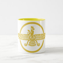 Zoroastrian Mug