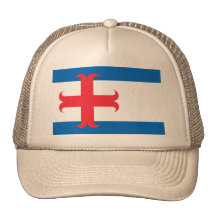 Zutphen, Netherlands Trucker Hat