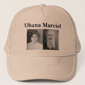 ʻOhana Marciel Trucker Hat