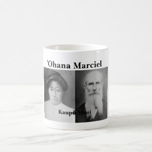 ʻOhana Marciel White 11 oz Classic Mug