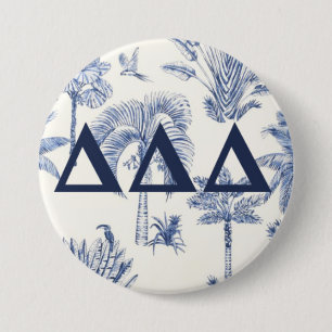 ΔΔΔ Sorority Button