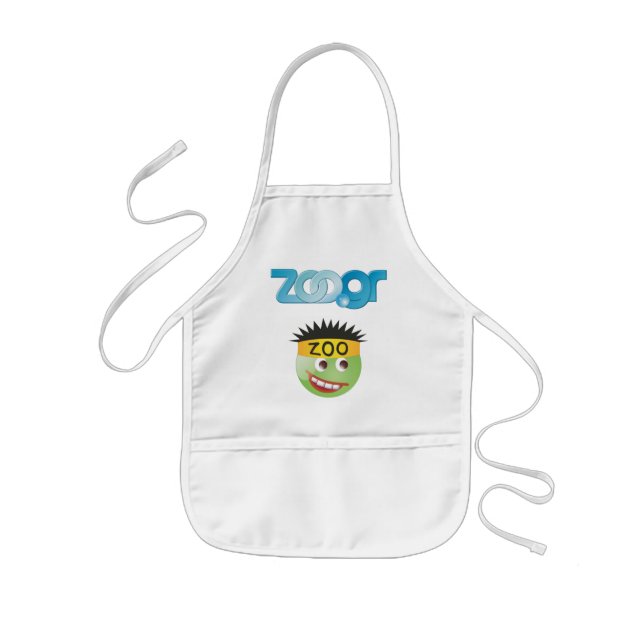 Ποδιά Kids Apron (Front)