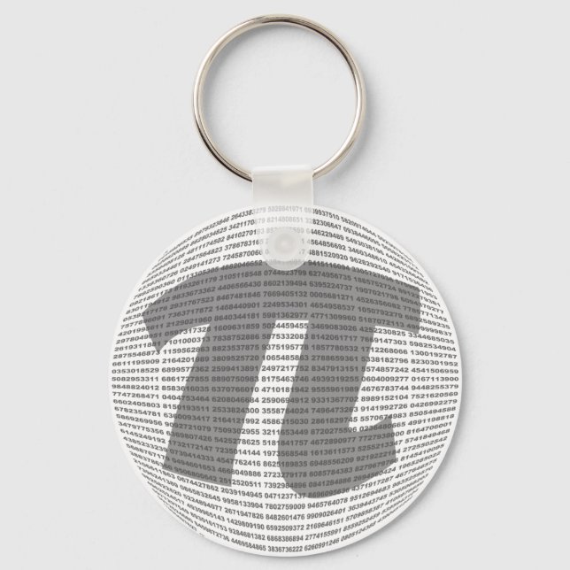Π KEY RING (Front)