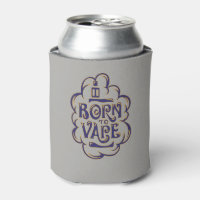 Ω VAPE | Born to Vape Red by VapeGoat™