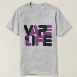 Ω VAPE Shirt | Vape 4 Life   |  VapeGoat™