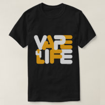Ω VAPE Shirt | Vape 4 Life    |  VapeGoat™