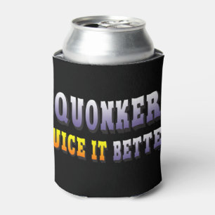 Ω VAPE    Squonkers Juice it Better  by VapeGoat™ Can Cooler