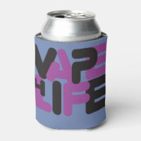 Ω VAPE  | Vape 4 Life Purple  by VapeGoat™