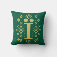 Ї Symbol in Ukrainian Folk Pattern - Cultural Heri