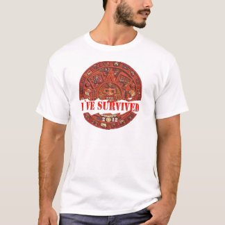 Аpocalypse 2012 End of the World T-Shirt