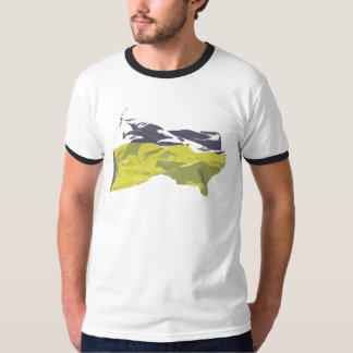 Любити Україну!  Happy Independence Day Ukraine T-Shirt