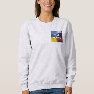 Нет войне! Sweatshirt