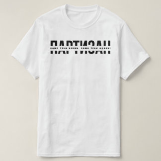 Партизан -  Само Теби Верни, Само Теби Одани! T-Shirt