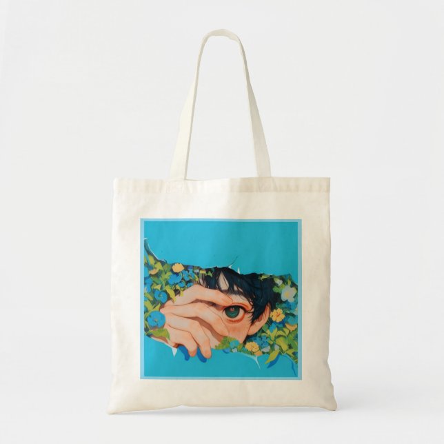 Сумка Tote Bag (Front)