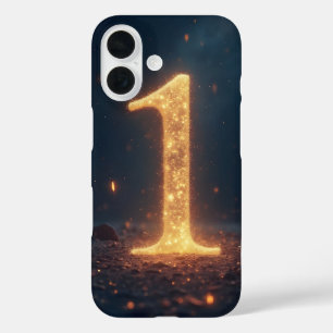 Сase with destiny number iPhone 16 case