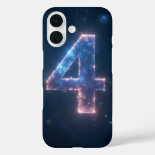 Сase with destiny number iPhone 16 case