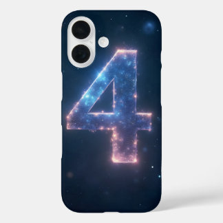Сase with destiny number iPhone 16 case