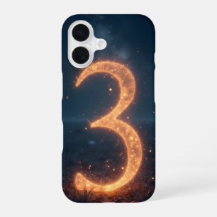 Сase with destiny number iPhone 16 case