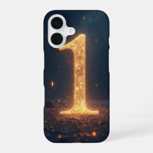 Сase with destiny number iPhone 16 case