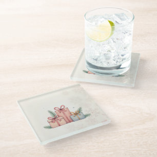 Сhristmas mug coasters