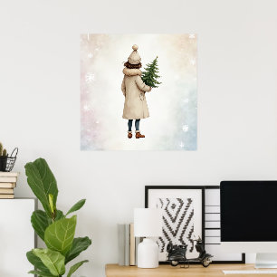 Сhristmas poster