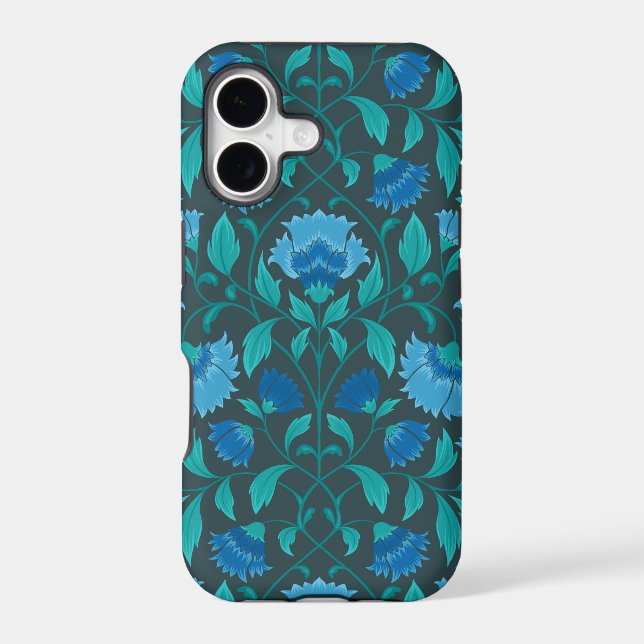 Сornflower pattern (Back)
