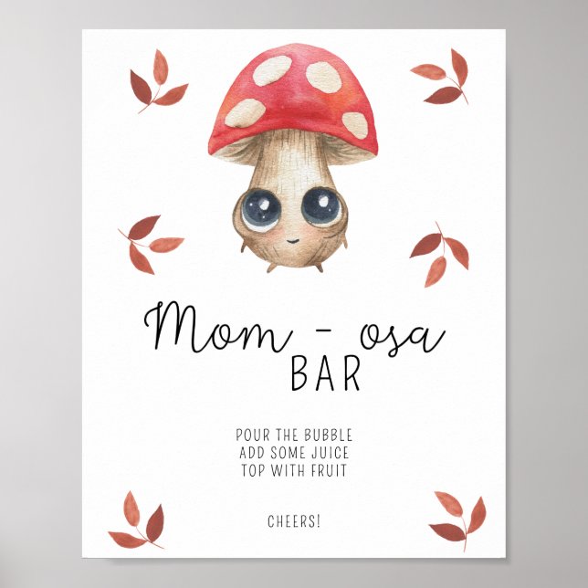 Ьгыркщщь mum-osa bar / Mim-osa bar Poster (Front)