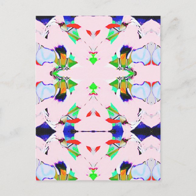 Это дизайн, детка! postcard (Front)