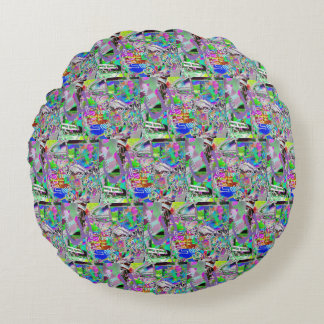  Это дизайн, детка! Round Cushion