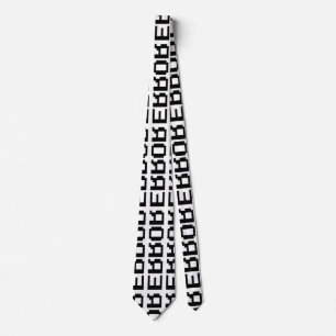 ЯOЯЯƎ   ERROR TIE