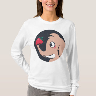 חולצת חצרוץ מקצועית - שרוולים ארוכים T-Shirt